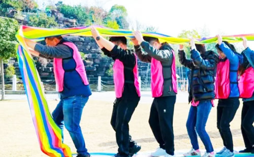 【党建团建】四渡赤水(车轮滚滚)